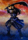 Dynasty Warriors 5 artwork