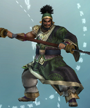 Dynasty Warriors 6: Empires alternate outfit