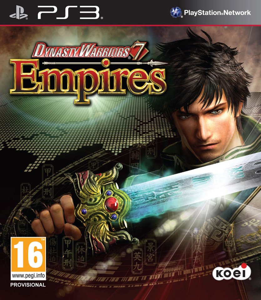 Dynasty Warriors 7: Empires | Koei Wiki | Fandom