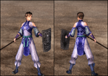 Edit Female Outfit - Cloth Dress (DW5)