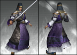 Edit Male Outfit - Strategist 3 (DW4)
