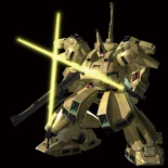 Dynasty Warriors: Gundam render