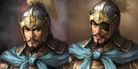 Romance of the Three Kingdoms XI portraits