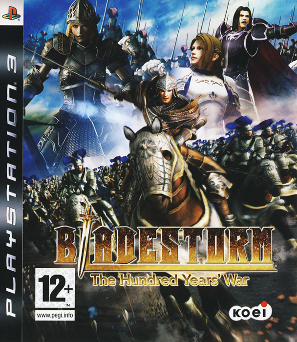 Bladestorm: The Hundred Years' War - Wikipedia