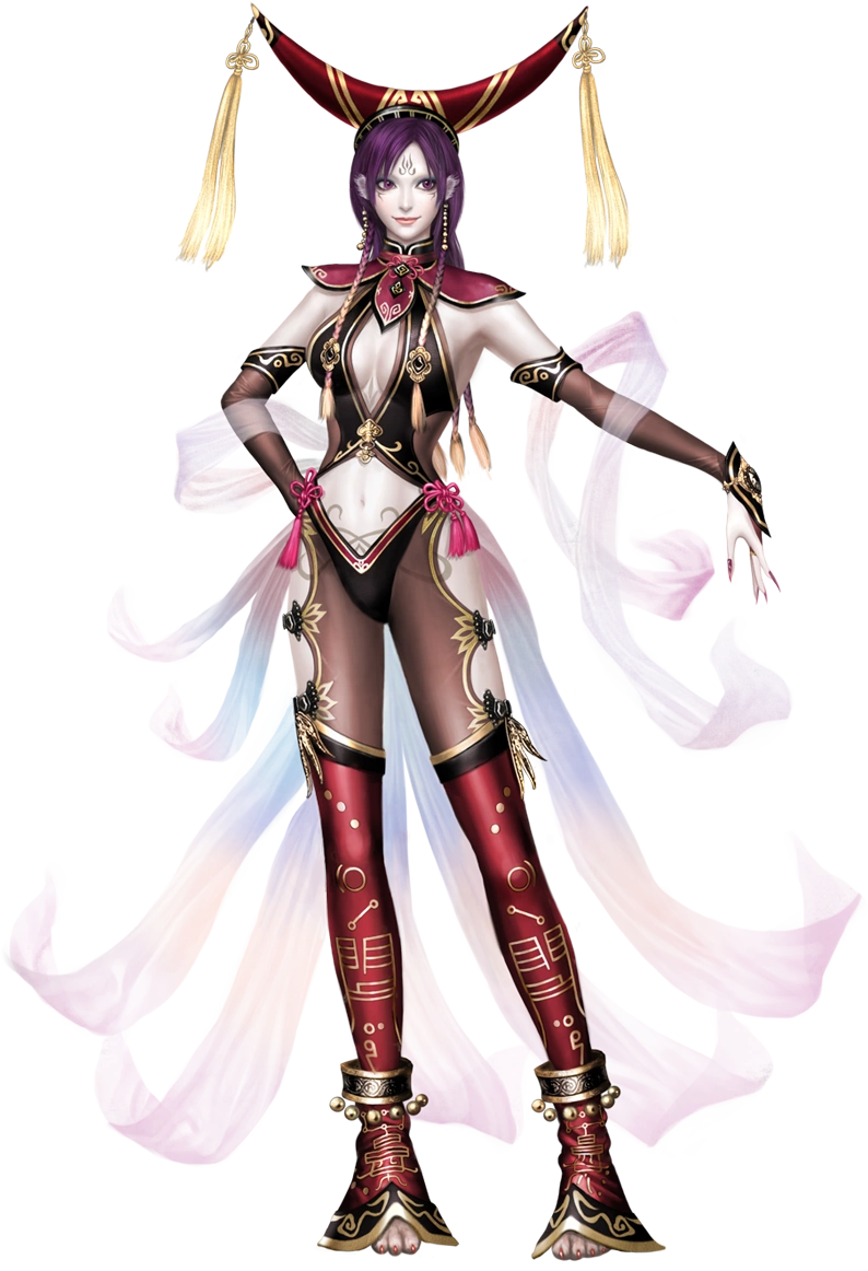 Da Ji Koei Wiki Fandom