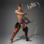 Dynasty Warriors 9 render