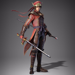 Dynasty Warriors 9 render