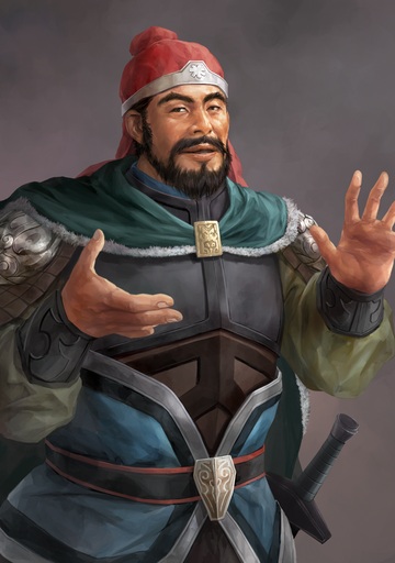 Hou Cheng, Koei Wiki