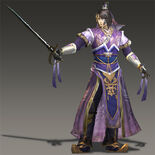 Special outfit in Dynasty Warriors 7: Xtreme Legends