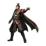 Dynasty Warriors: Unleashed fire element render