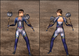 Edit Female Outfit - Combat Dress (DW5)