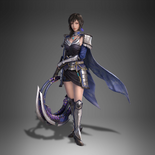 Dynasty Warriors 9 render