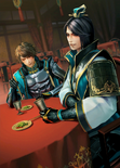 Alternate portrait with Sima Shi