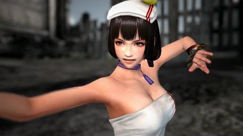 Naotora Ii special costume play demo