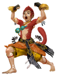 Male Costume Concept Art 9B (DWO)