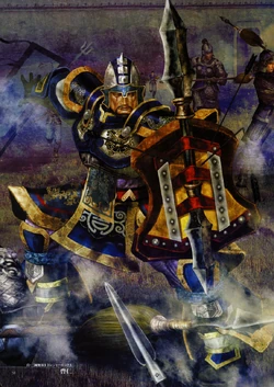 Cao Ren | Koei Wiki | Fandom