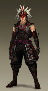 Toukiden The Age Of Demons Armor Koei Wiki Fandom