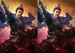 Romance of the Three Kingdoms XIII battle portraits