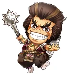 Goemon Ishikawa | Koei Wiki | Fandom