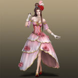 Diaochan as Beauty