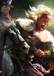 Romance of the Three Kingdoms XIII young portrait