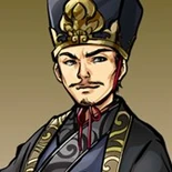 Sangokushi Royale crossover portrait