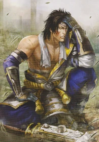 Samurai Warriors 4 artwork