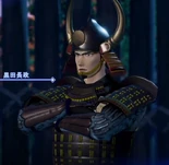 Nagamasa Kuroda (TRW).png (583 KB) Touken Ranbu Warriors appearance