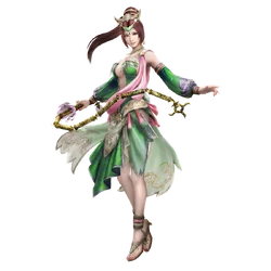 Krieger der Diao Chan Dynastie 4