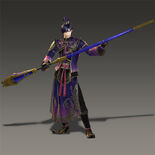 Special outfit in Dynasty Warriors 7: Xtreme Legends