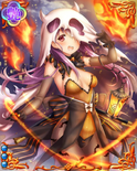 Rank 3 Bewitching SSR portrait