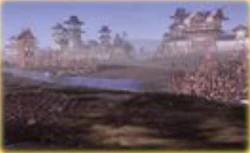 Nagashino in Samurai Warriors 5