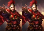 Romance of the Three Kingdoms XIII battle portraits