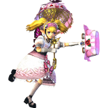 Sweet Lolita costume from the Twilight Princess pack