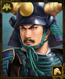 Rank 12 portrait