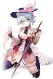 Nelke von Lustern