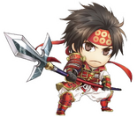 Samurai Warriors 4 Sengoku Musou Shoot visual