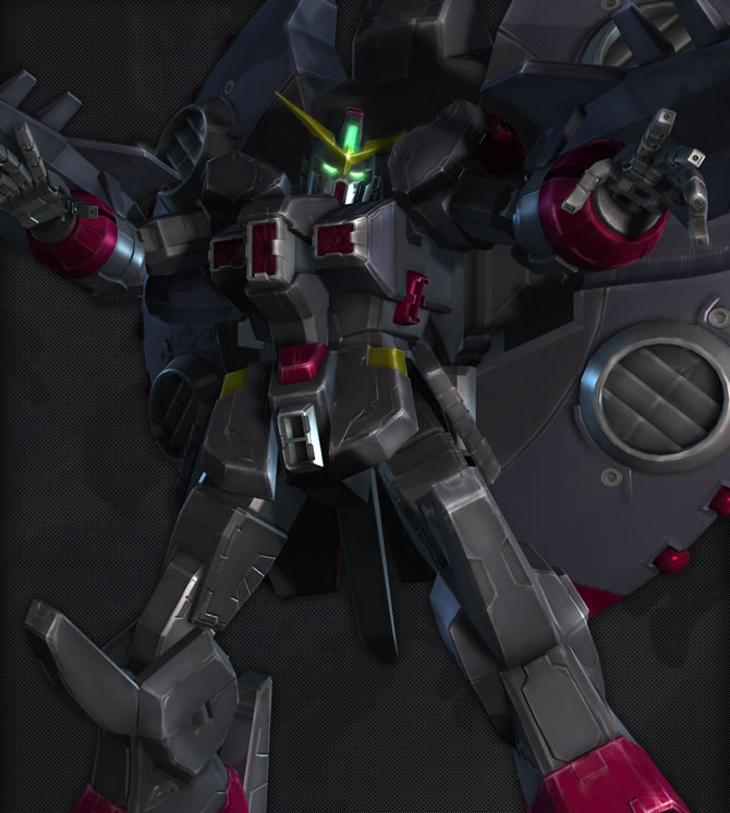 Destroy Gundam | Koei Wiki | Fandom