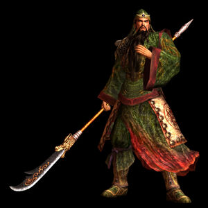 Featured image of post Guan Yu Dynasty Warriors 9 Guan yu is a beast