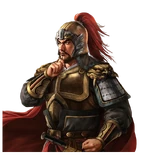 Sangokushi Hadou portrait