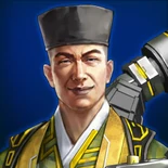 Rikyu Sen (NA20XX).png (169 KB) Nobunaga no Yabou 20XX portrait