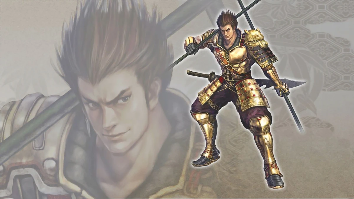 Toshiie Maeda Koei Wiki Fandom
