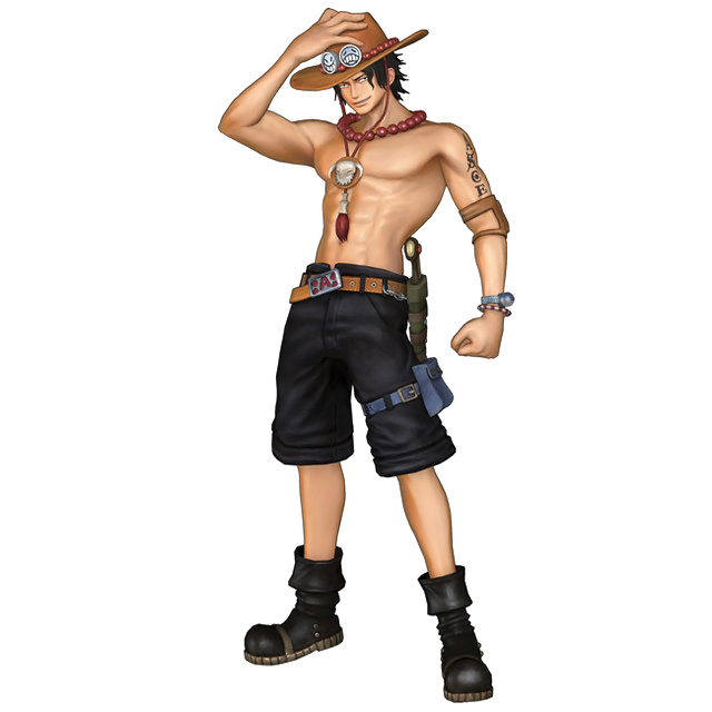 One Piece: Pirate Warriors, Koei Wiki