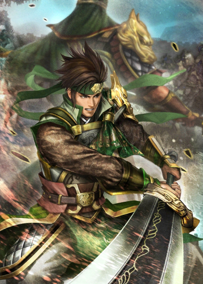 dynasty warriors 7 xtreme legends best guan ping build