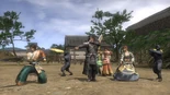 Nobunaga no Yabou Online screenshot (center)