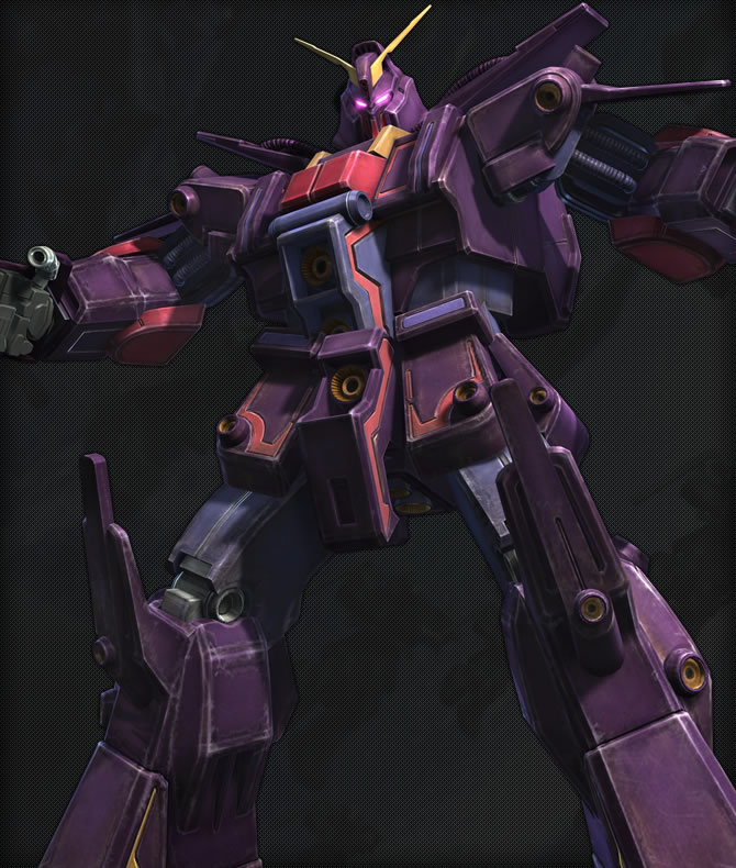 ロボット MRK-010 PSYCHO GUNDAM Mk-II HGUC 1/144 MRX-010 Psycho Gundam Mk-II - 4573102683625