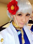 Ayana Tsubaki Horou cosplay