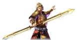Sengoku no Arashi render