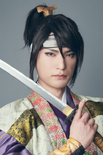 Butai Nobunaga no Yabou Taishi Mugen ~Honnoji no Hen~ promotional photo