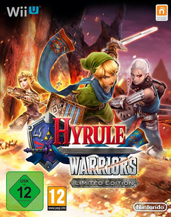 Hyrule warriors age of calamity wii u best sale